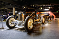 1928 Miller 91 FWD Indy Race Car