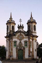 Ouro Preto, Minas Gerais.