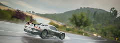 Forza Horizon 3 / Crusing With the Porsche Spyder 918 '14