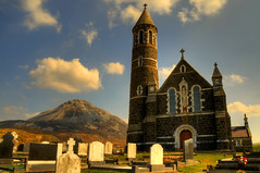 SACRED HEART CHURCH, IRELAND