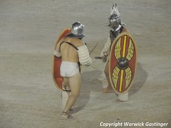 Gladiators Pula Arena