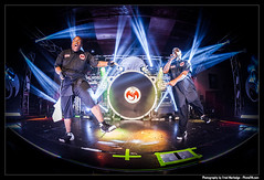Tech N9ne, Hopsin, Ekoh & Chemist @ Hard Rock Live on The Strip Las Vegas, NV June 9th 2014 6-9-2014