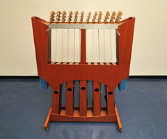Harry Partch Instrument Collection