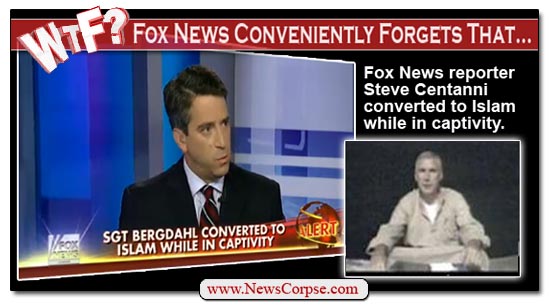 Fox News Centanni Converts To Islam