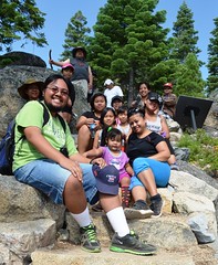 Family Camping At D. L. Bliss State Park (July 2014)