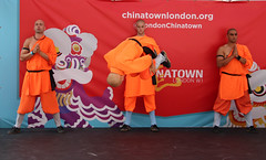 Chinatown Shaolin Action 2014 