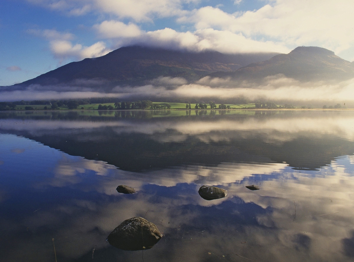 Bassenthwaite Lake, Lake District. Credit Natural England, flickr