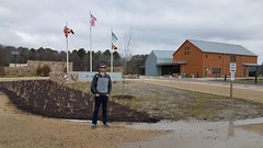 Delmarva Day Trip (MD, VA) - March 19, 2017