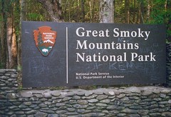 Great Smoky Mountains Camping Trip