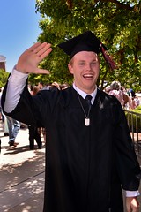 William's Graduation