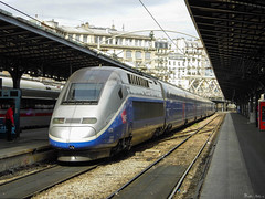 Trains - SNCF TGV 4700