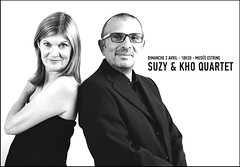 SUZY  &  KHO  QUARTET