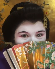 Geisha Makeover