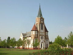 Tiszasziget, Hungary