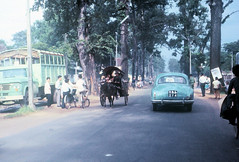 Đại lộ CHI LĂNG, Gia Định (nay là đường Phan Đăng Lưu)