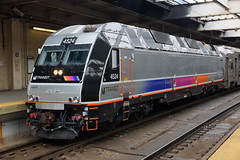 NJT (USA) New Jersey Transit