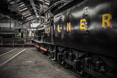 Barrow HIll Roundhouse