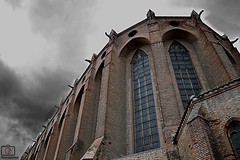 Église Jacobins - Toulouse