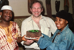MGS Birthday Party Equator Club  Apr 1994