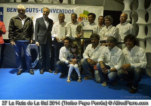 27 La Ruta de La Sal 2014 (Trofeo Pepe Ferrés)