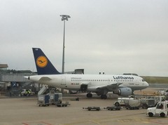 Aircraft - Lufthansa