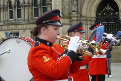 ARMED FORCES DAY,BRADFORD 2014