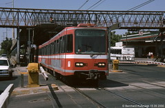 Guadalajara Stadtbahn 2000