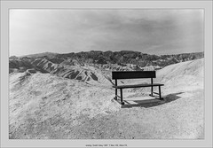 analog: Death Valley 1987, T-Max 100, Nikon SLR