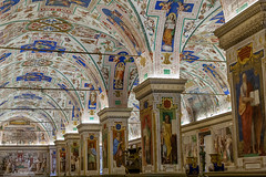 Vatican museum, Vatican City