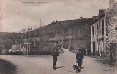 Alpes Mancelles. - Pont Neuf (c.1905)
