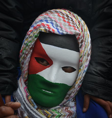 Gaza Palestine Demo