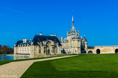Château de Chantilly Mars 2014
