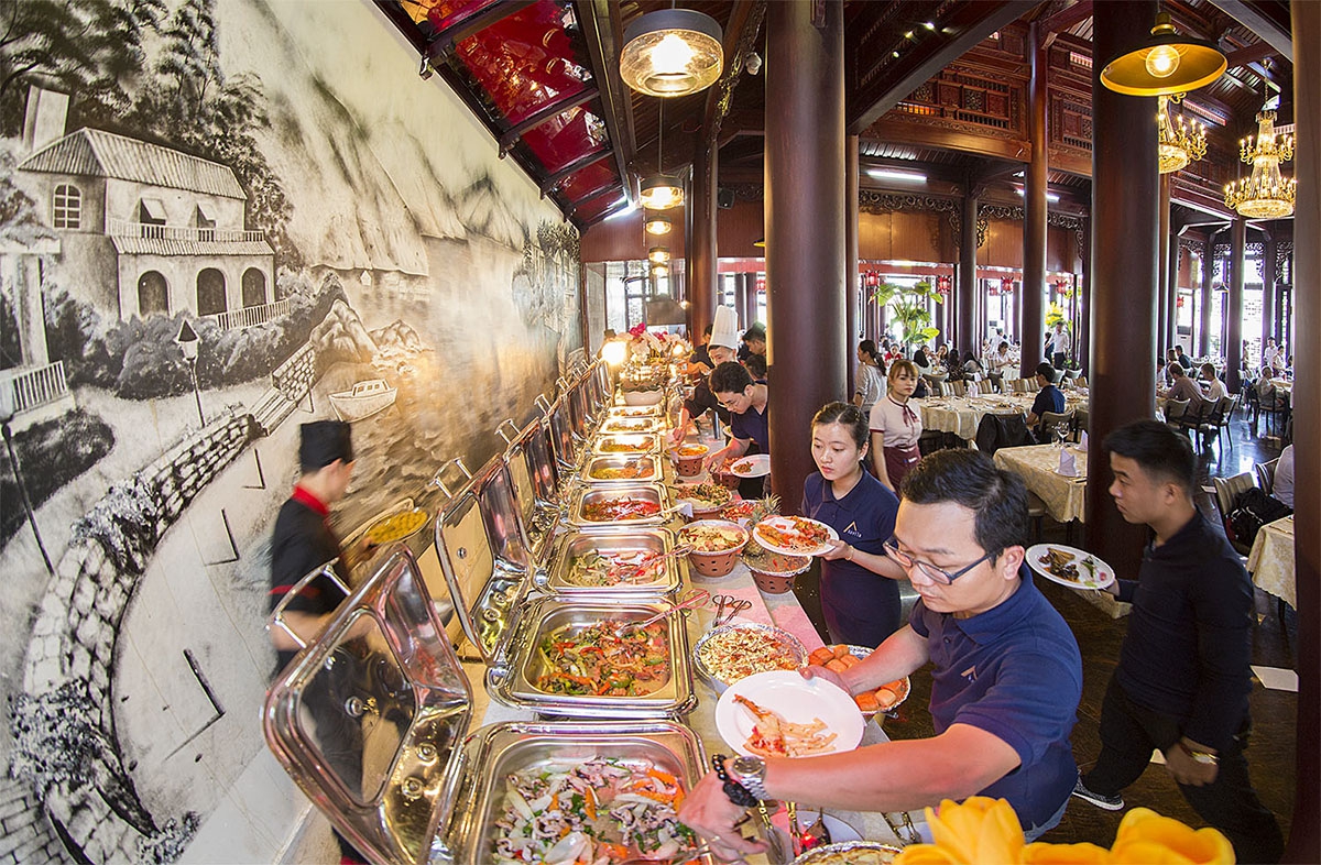 Nhà hàng SOHO Buffet & Alacarte - Khám phá thiên đường ẩm thực thế giới ngay giữa thành phố Đà Nẵng