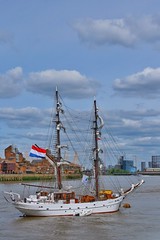 GreenwichTall Ships Festival - April 2017