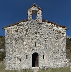Chapelle Sainte-Brigitte de Séranon