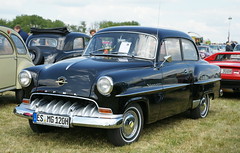 Opel Olympia Rekord 1953-57
