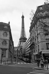 Paris - Mars 2017