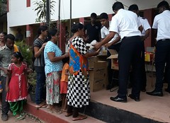 Sri Lanka Dump Collapse Response