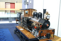 The 100 Model Engineer exhibition at Ascot