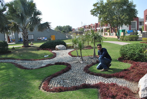 Bahria Town Lahore Country Golf Club