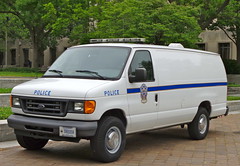 Police Vans