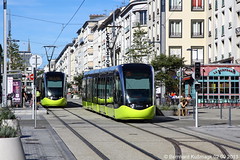 Brest Straßenbahn 2013