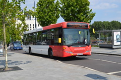 Travel West Midlands Buses