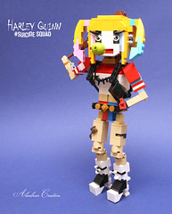 LEGO Harley Quinn Suicide Squad