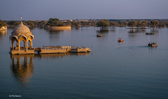 Gadisagar Lake, Jaisalmer