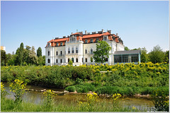 Schloss Altkettenhof  (A)  Dreherschloss  NÖ