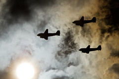 IWM Duxford D-day airshow 2014