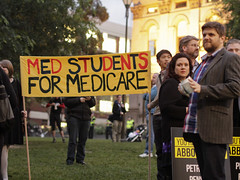 March for Medicare 30 May 2014