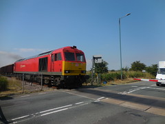 17th July 2014 (Grimsby Freight Diverts)