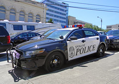 Spokane Police Department (AJM NWPD)